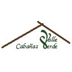 Cabañas Valle Verde Logo