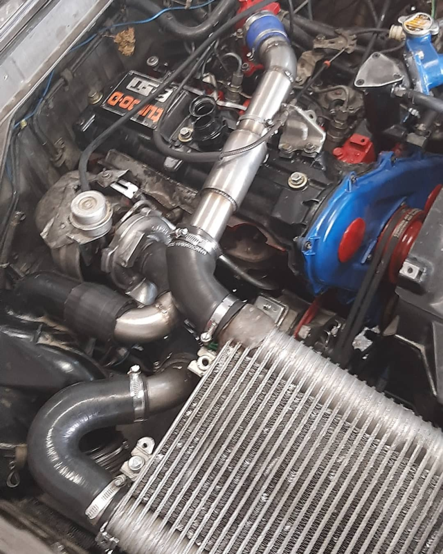 Images Officina Meccanica MO.BA motor sport di Baldassarre Sante