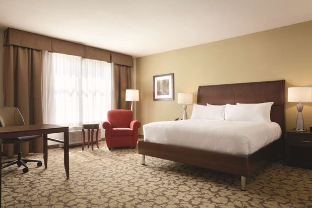 Images Hilton Garden Inn Boston Logan Airport