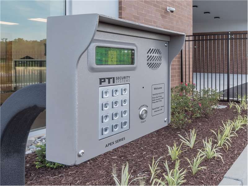 Keypad - Extra Space Storage at 1350 Innovation St, Middle River, MD 21220