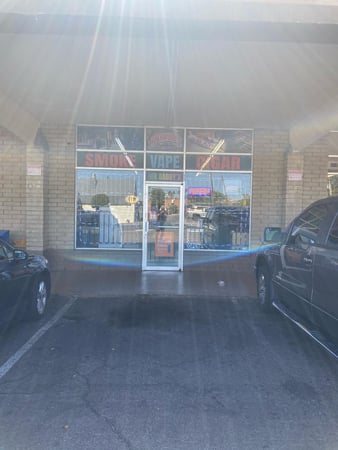Images CoinFlip Bitcoin ATM - Howl & Haze - Smoke & Vapor (Mesa)