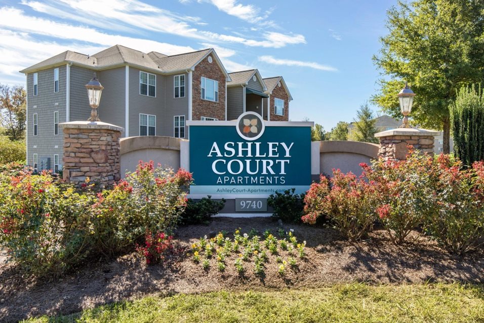 Ashley Court Apartments Photo