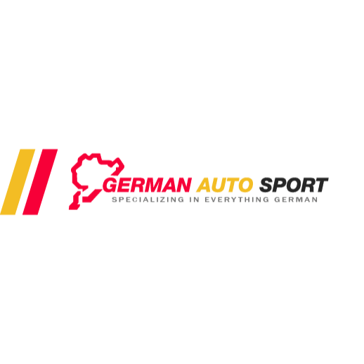 German Auto Sport Logo