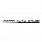 Amana Auto Sales Logo