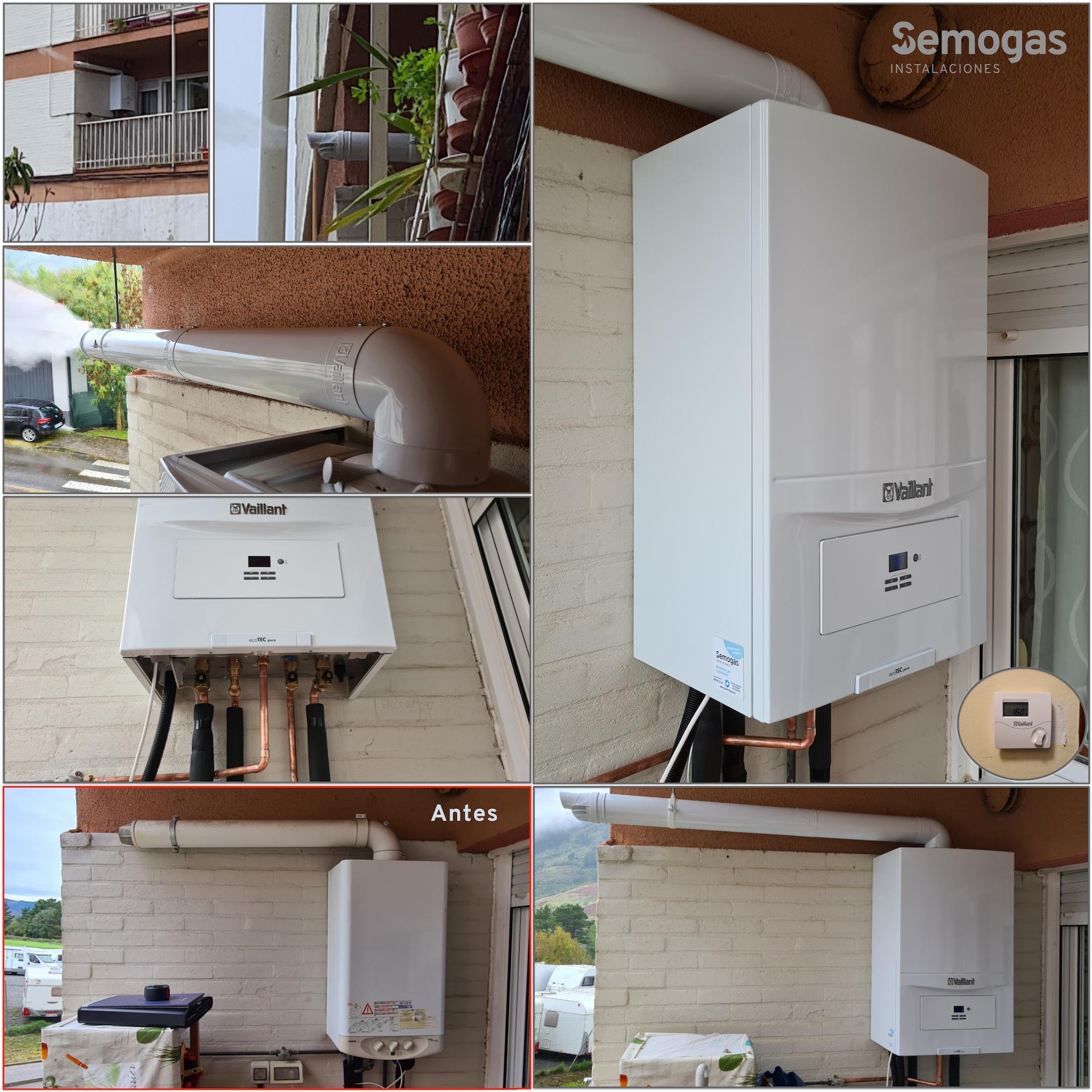 Images SEMOGAS instalaciones