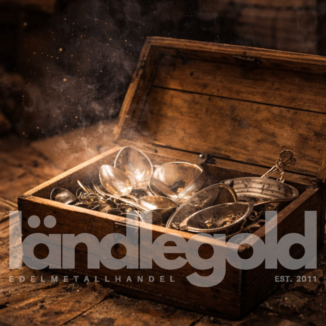 Bild 5 von LÄNDLEGOLD Edelmetallhandel - Inh. Metin Beker I An- und Verkauf von Edelmetallen in Dornbirn