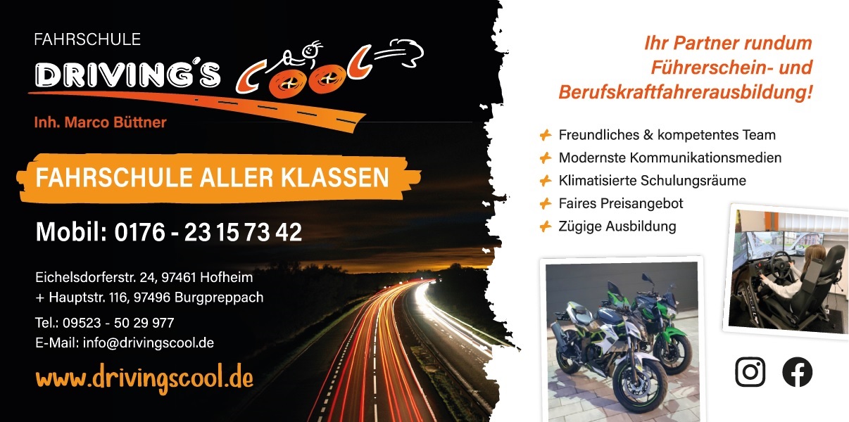 Fahrschule Driving's Cool Inh. Marco Büttner - GAL …