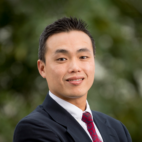 Lawrence P. Huang
