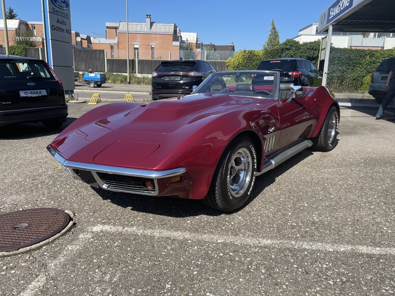 Bilder Auto Götte AG