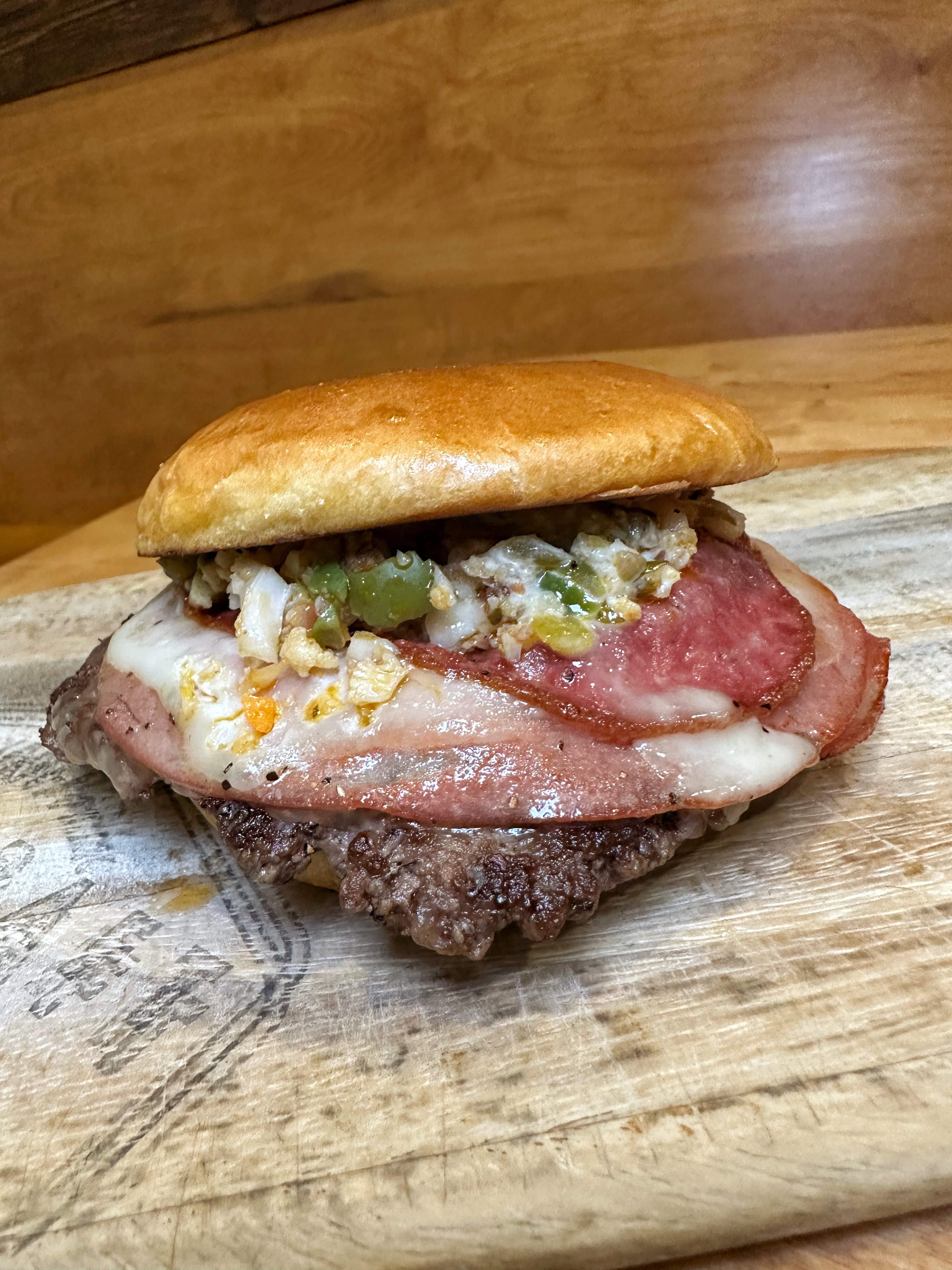 Burger of the Month March 2023: The NOLA