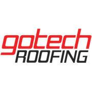 Go Tech Roofing Logo