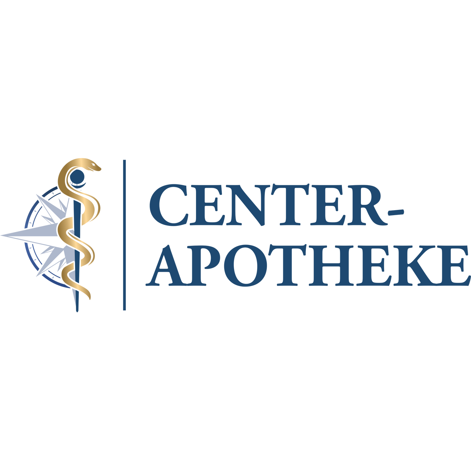 Center-Apotheke in Rhauderfehn - Logo