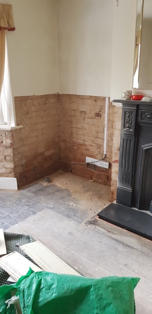 Images Paul Newman Damp Proofing