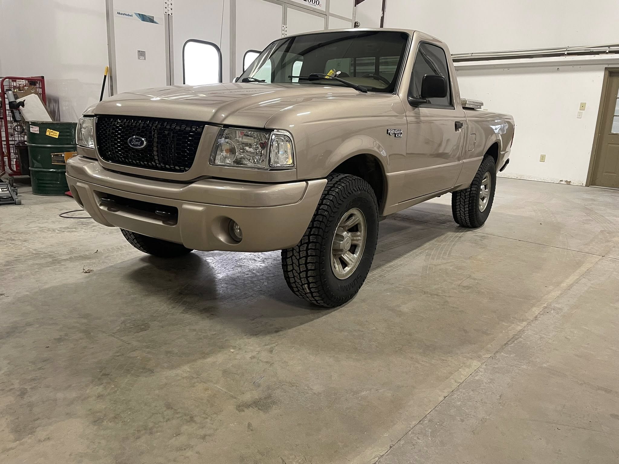 Speedway Autobody Image