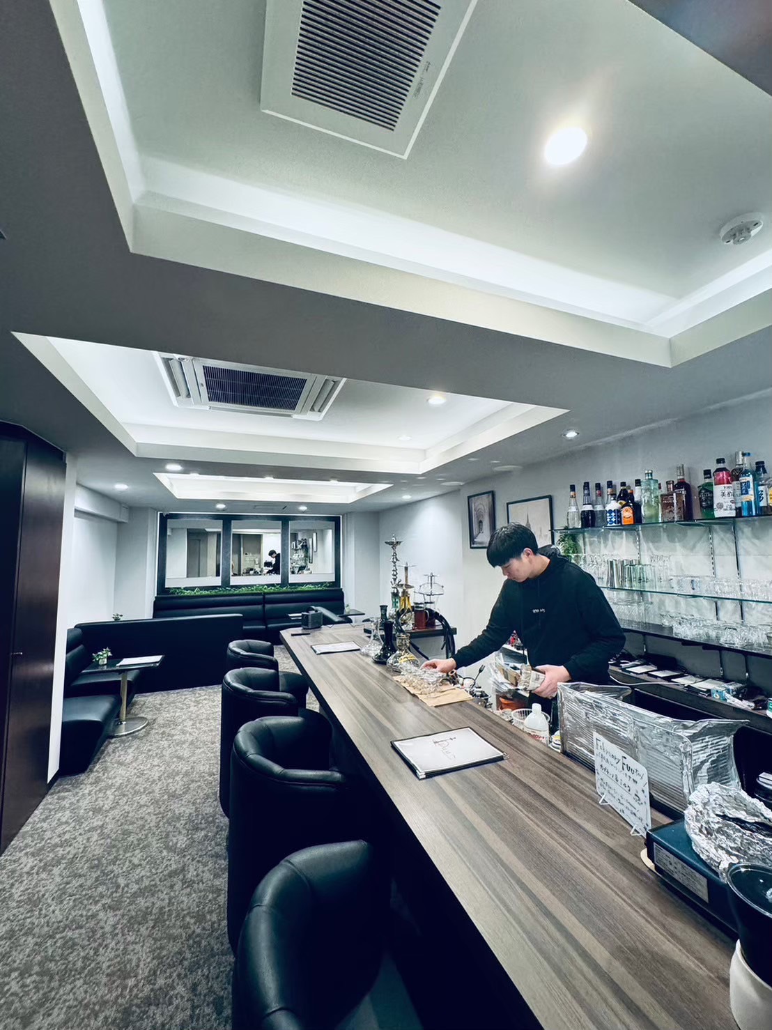 Images 心斎橋 Shisha(シーシャ) Cafe & Bar Fuu