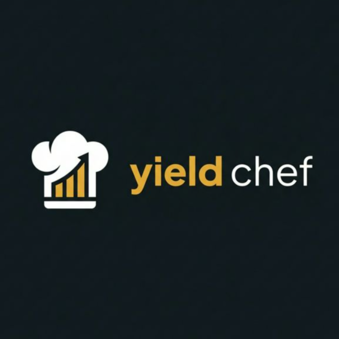 Logo von yield chef