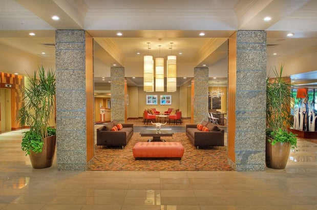 Images DoubleTree by Hilton Hotel St. Louis - Chesterfield