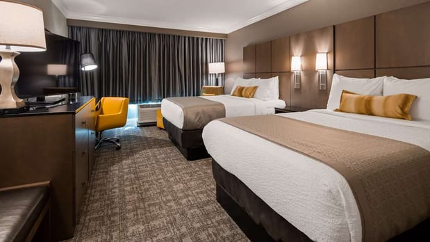 Images Best Western Premier Airport/Expo Center Hotel
