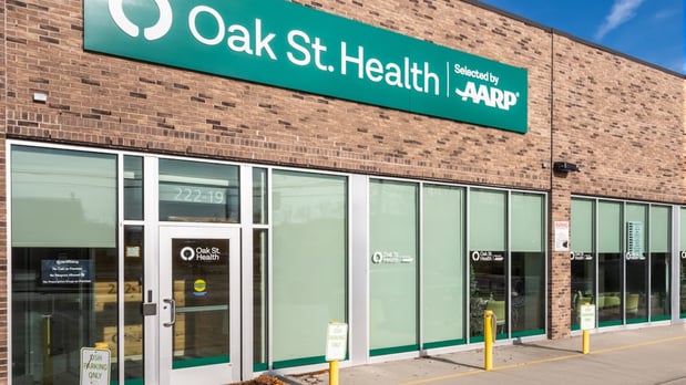 Images Oak Street Health Cambria Heights Primary Care Clinic