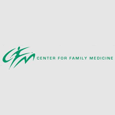Center For Family Medicine Und Logo