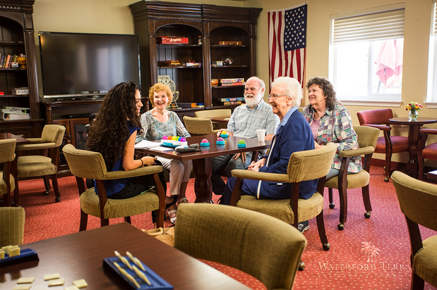 Images Waterford Terrace Retirement Community