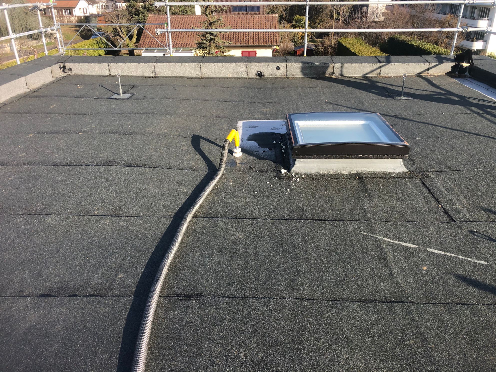 Bilder Léman Assèchement Nicolas Girard-Desprolet