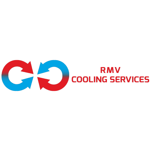 LOGO RMV Cooling Services Shrewsbury 01743 741236