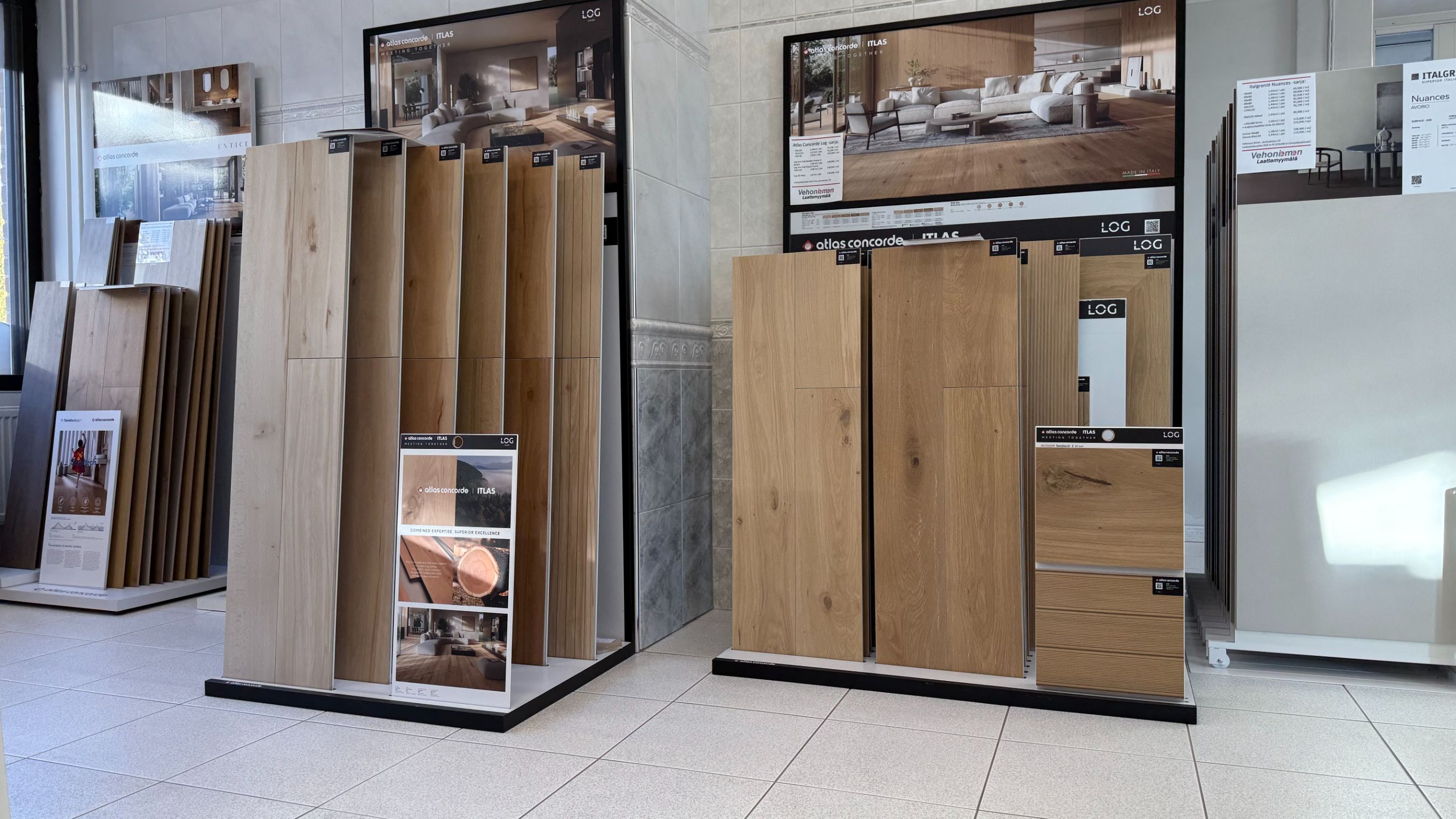 Images Vehoniemen Laattamyymälä