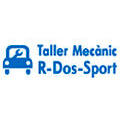 Taller Mecànic R-dos-sport Logo