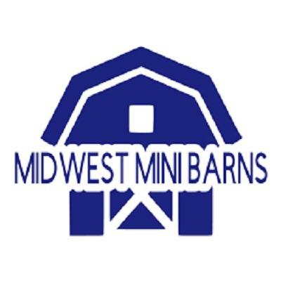 Midwest Mini Barns Logo