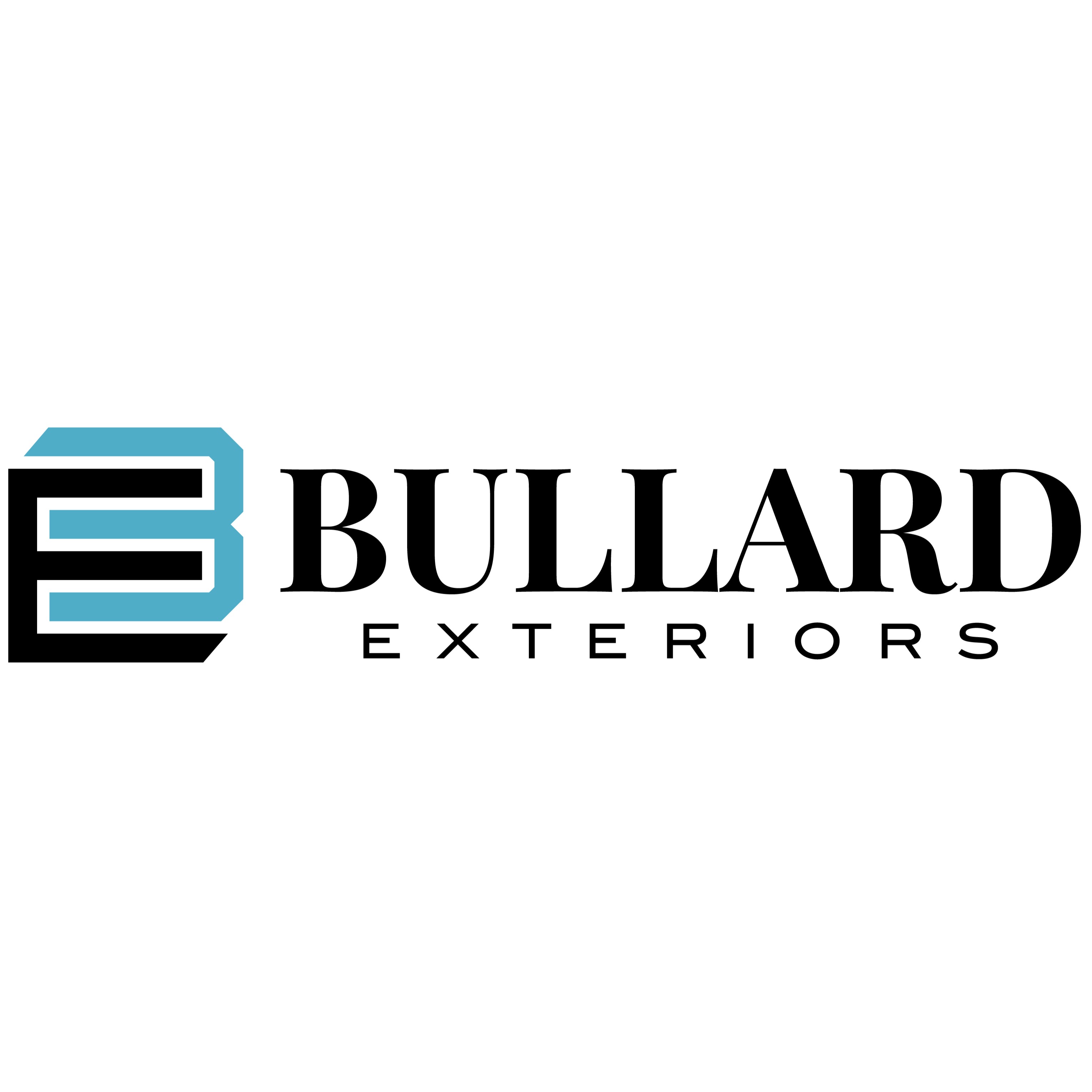 Bullard Exteriors Logo