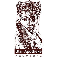 Logo Logo der Uta-Apotheke