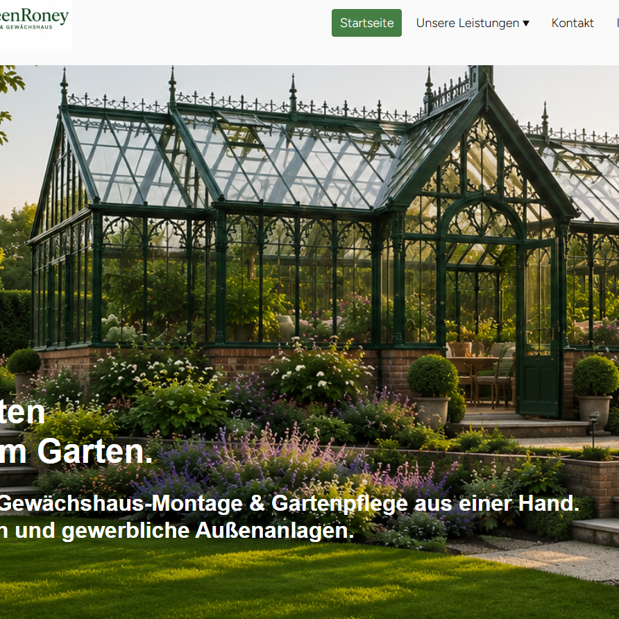 GreenRoney, Lange Straße 30 in Meerbeck