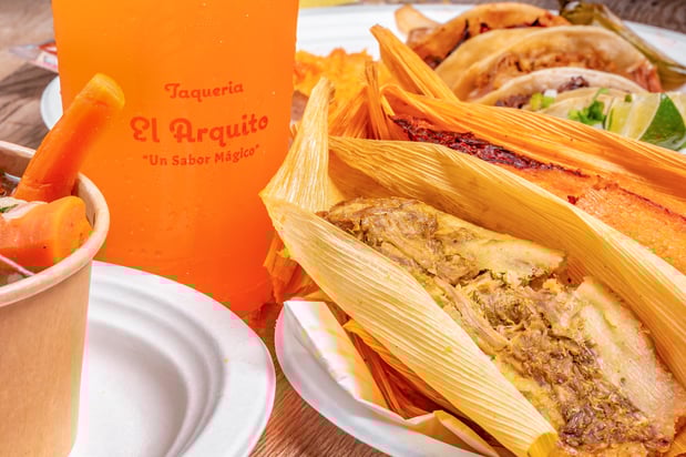 Images Taqueria El Arquito