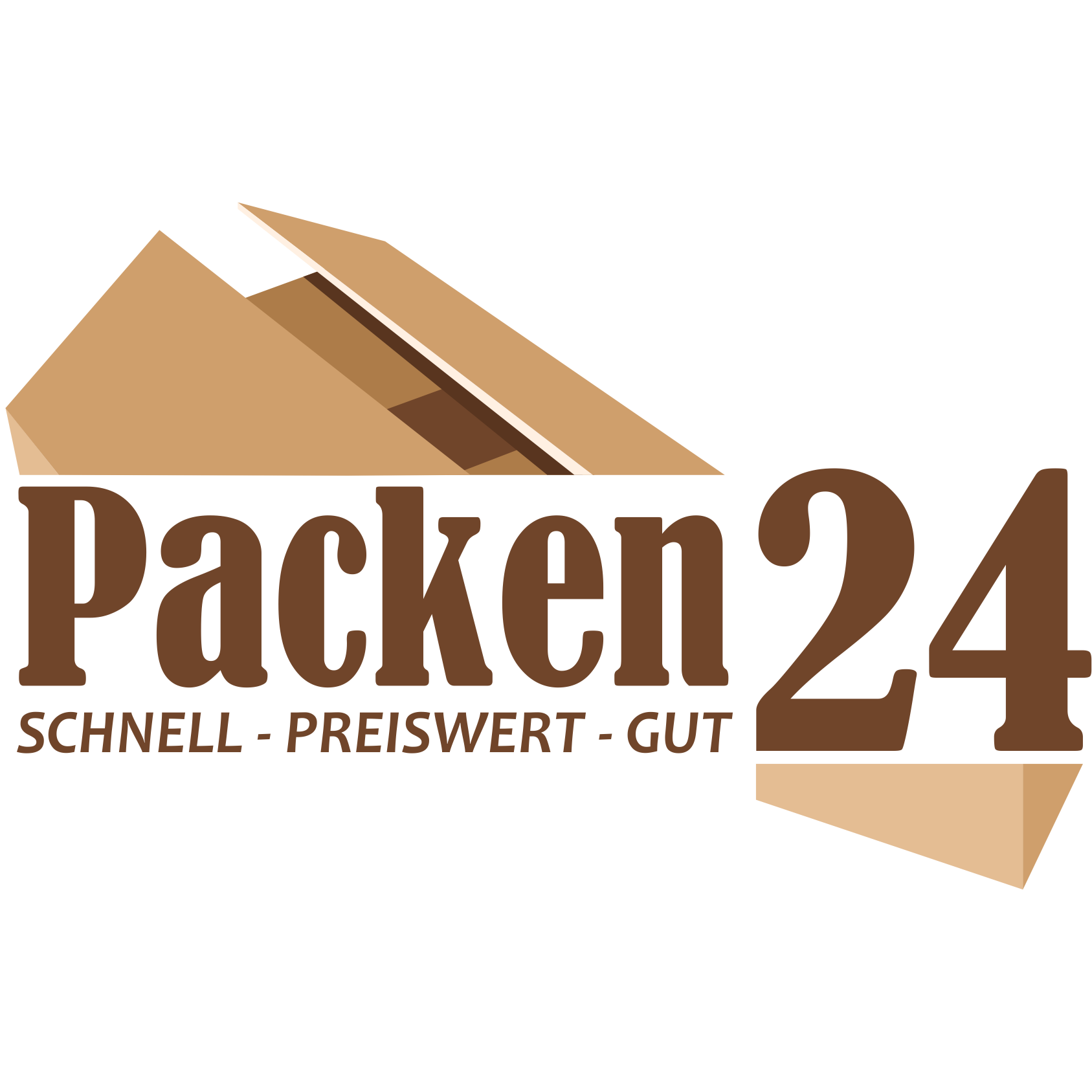 Logo Packen24 GmbH