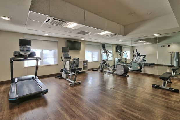 Images Holiday Inn Express & Suites Albuquerque Historic Old Town by IHG
