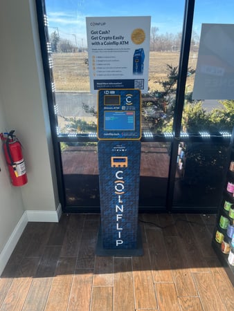 Images CoinFlip Bitcoin ATM - MI Vape Co (Joliet)