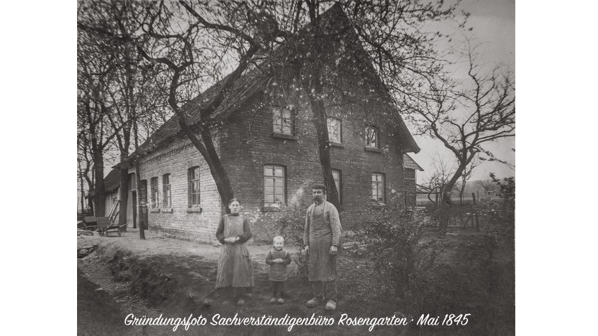 Ansgar Heinrich Rosengarten, Sachverständigen- und Bauplanungsbüro I Bauleitung, Fachbauleitung, Bauüberwachung in Bad Laer