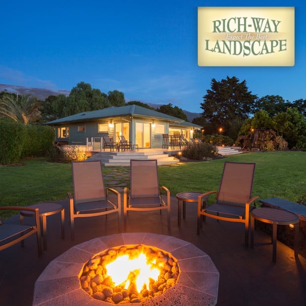 Images Rich-Way Landscape, Inc.
