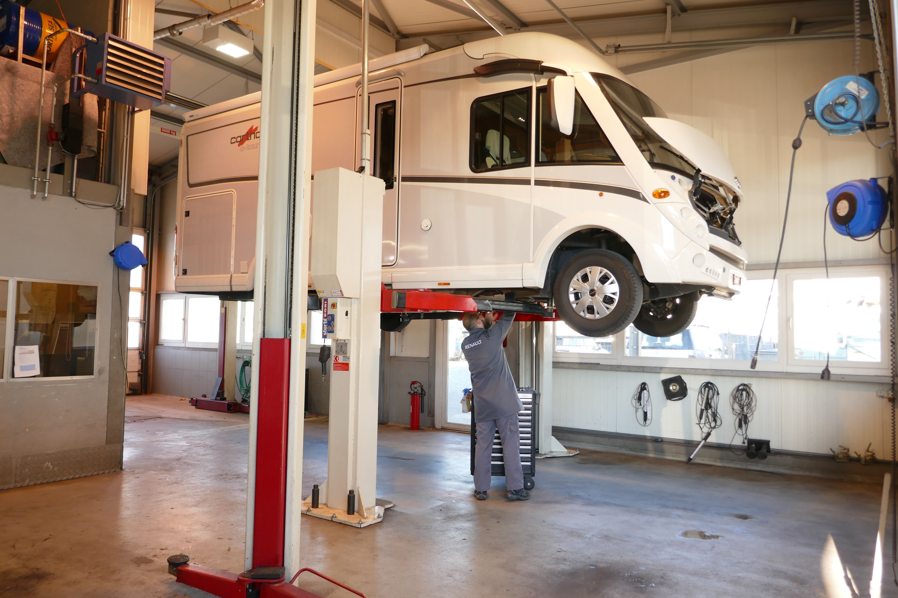 Bilder Garage Schweizer GmbH