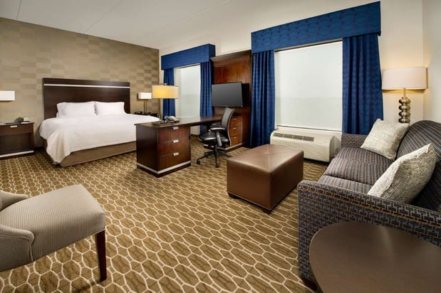 Images Hampton Inn & Suites Washington DC North/Gaithersburg