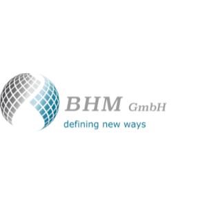 BHM GmbH in Frankfurt am Main - Logo