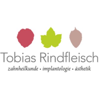 Zahnarzt Rosenheim - Rindfleisch Tobias in Rosenheim in Oberbayern - Logo