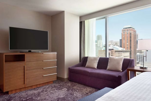Images Homewood Suites by Hilton Chicago Downtown South Loop