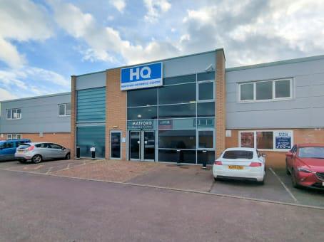 Images HQ - Exeter, Matford Business Centre