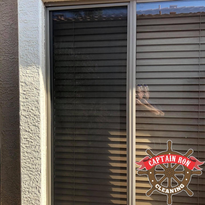 Captain Ron’s Window Cleaning & Sun Screen Installation Photo