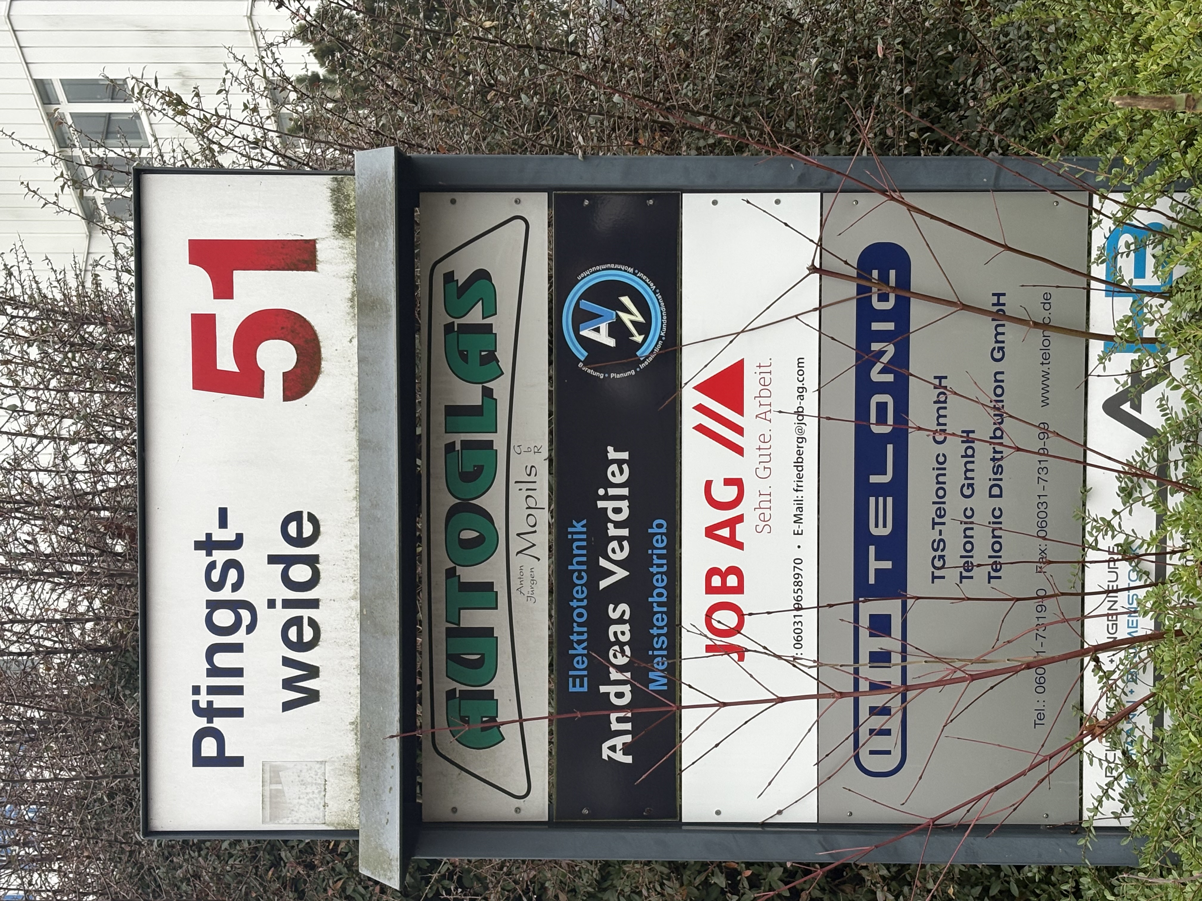 Bild 1 JOB AG Personal in Friedberg (Hessen)