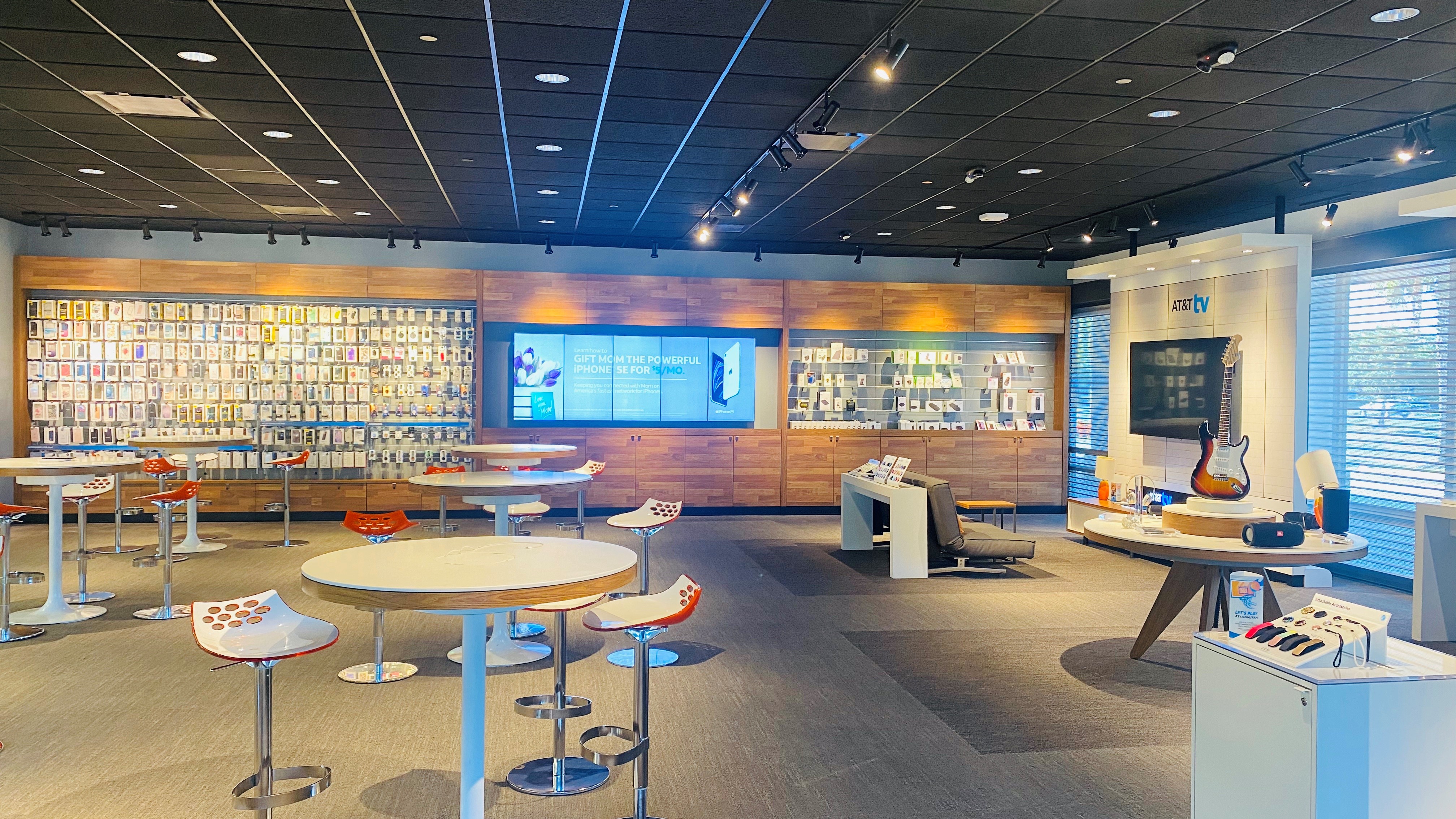 AT&T Store Photo