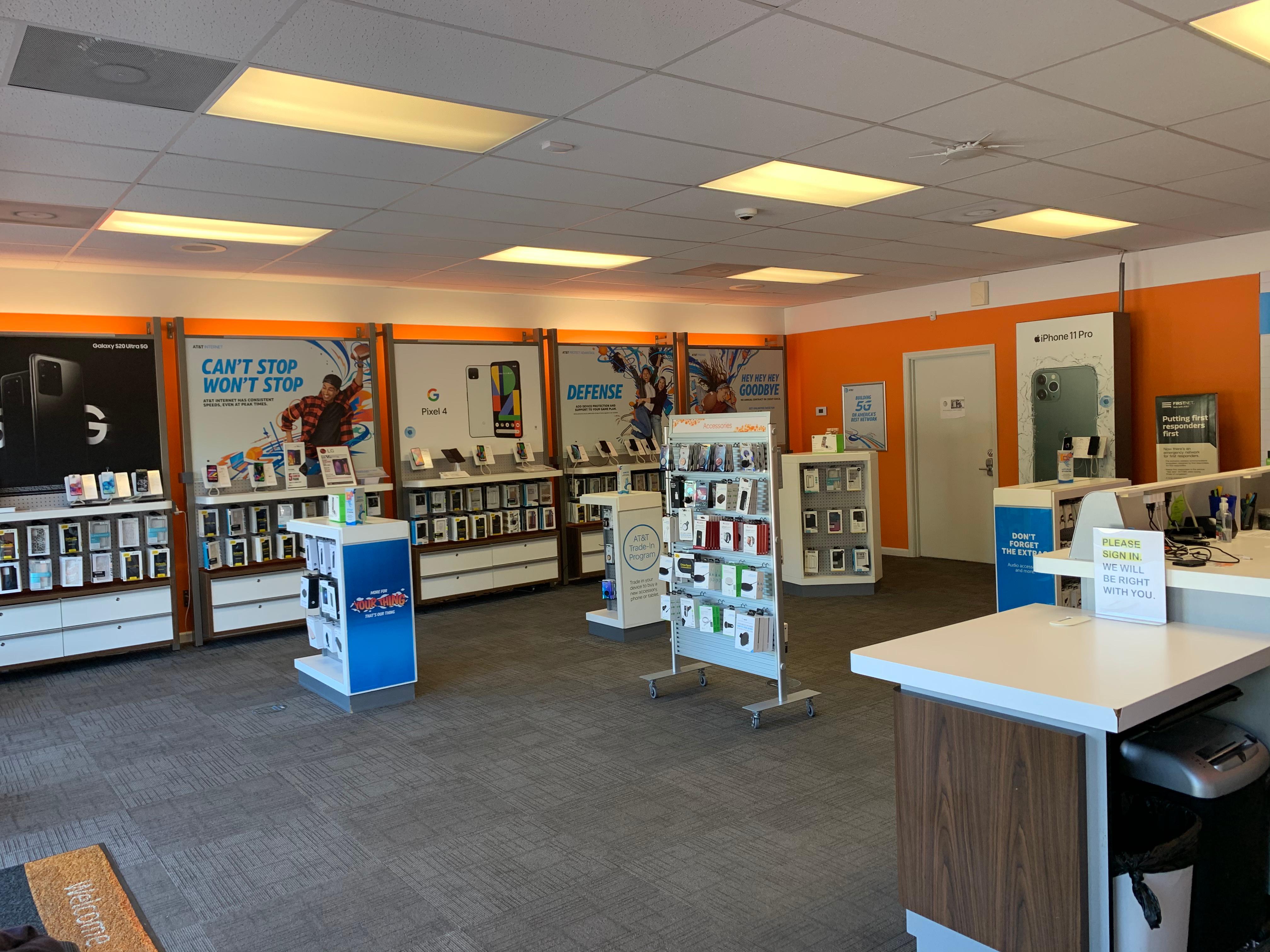 AT&T Store Photo