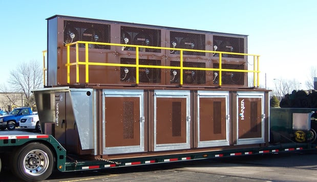 Images Hansen Refrigeration Machinery